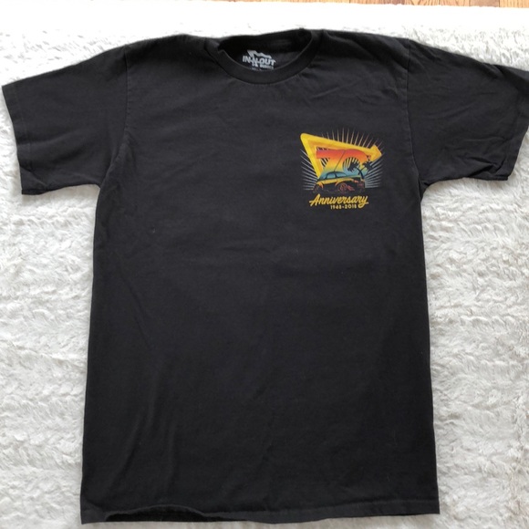 70th Anniversary In-N-Out t-shirt - Picture 3 of 5